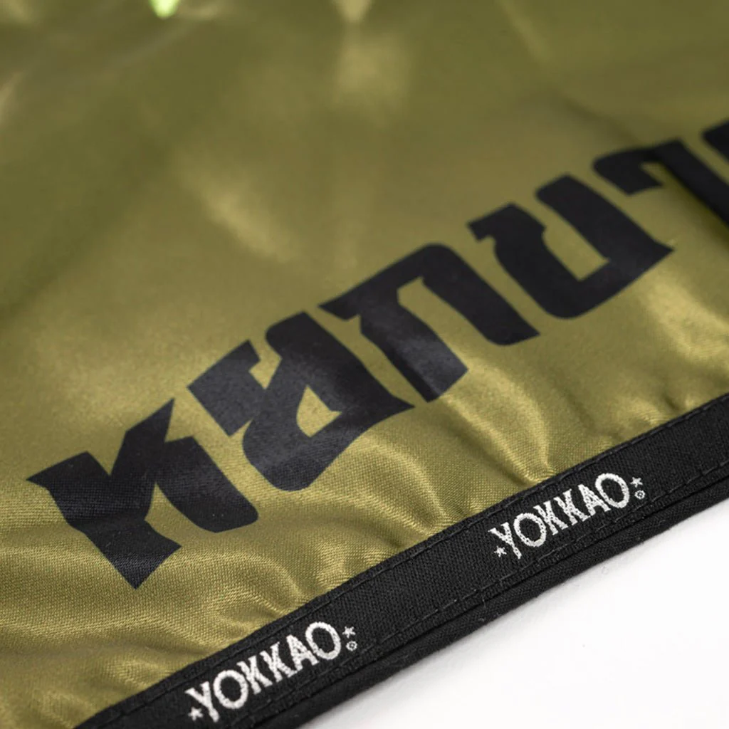 Late Show Muay Thai Shorts - Image 4