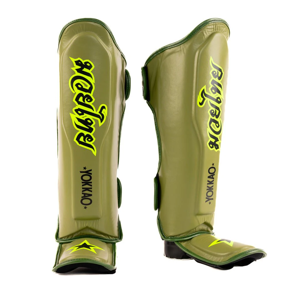 Late Show Shin Guards - Image 2