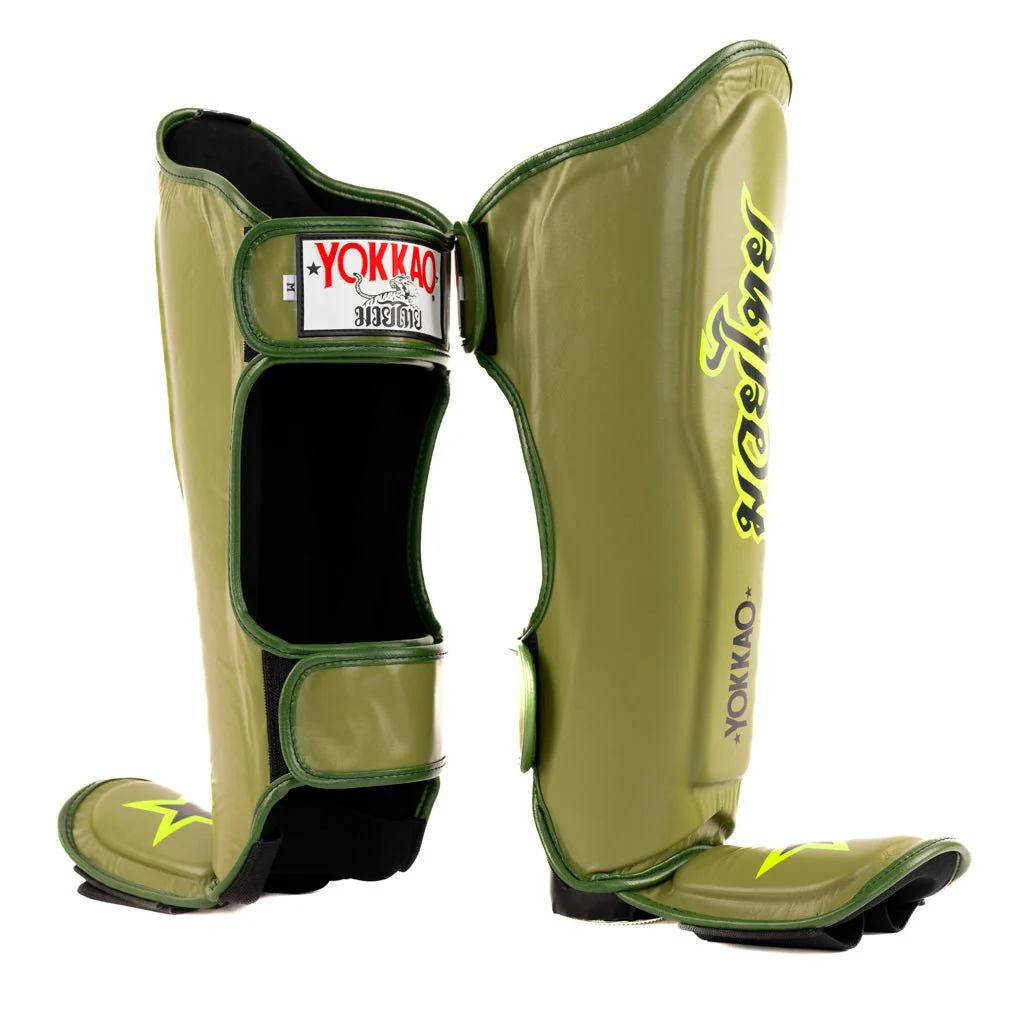 Late Show Shin Guards - Image 3