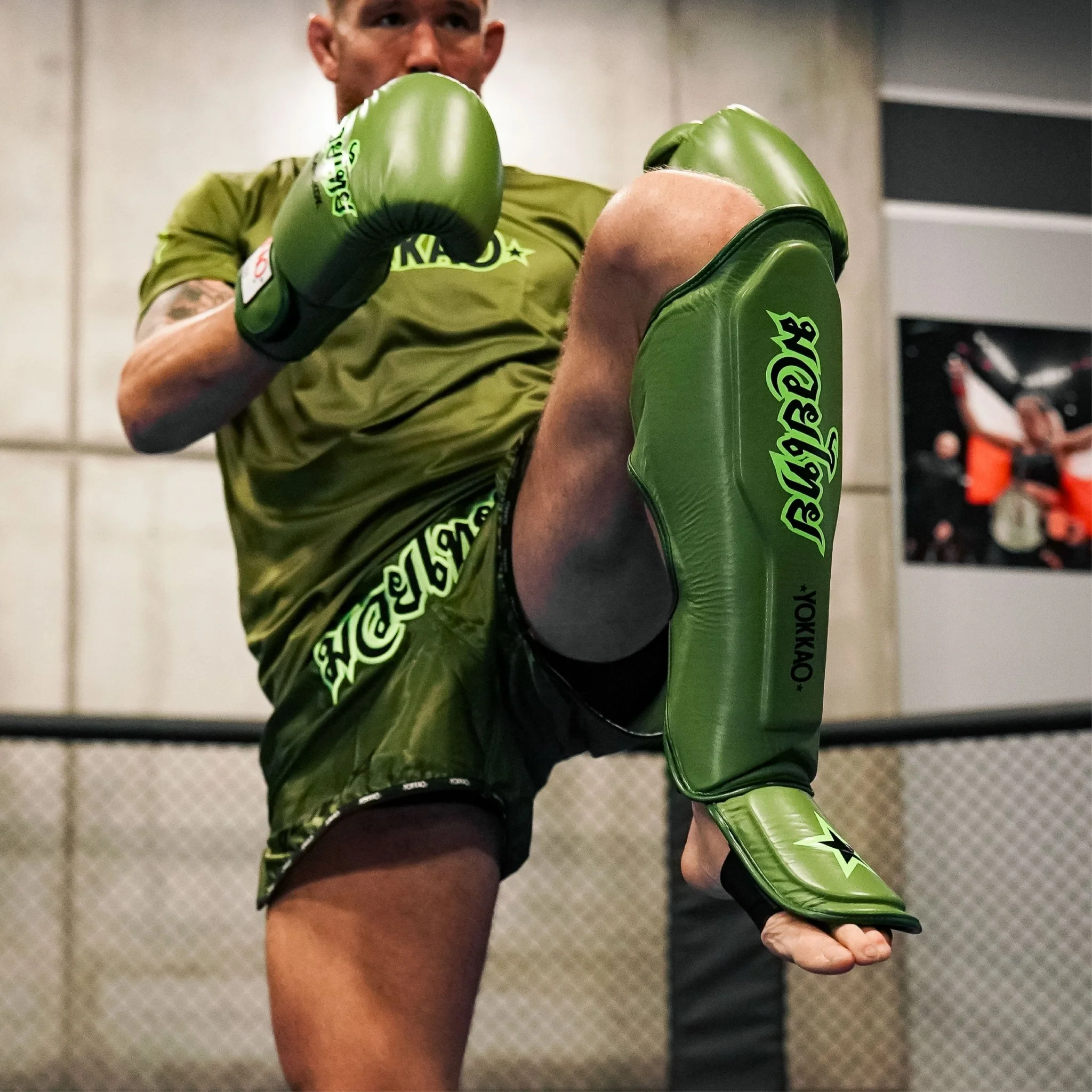 Late Show Shin Guards - Image 4