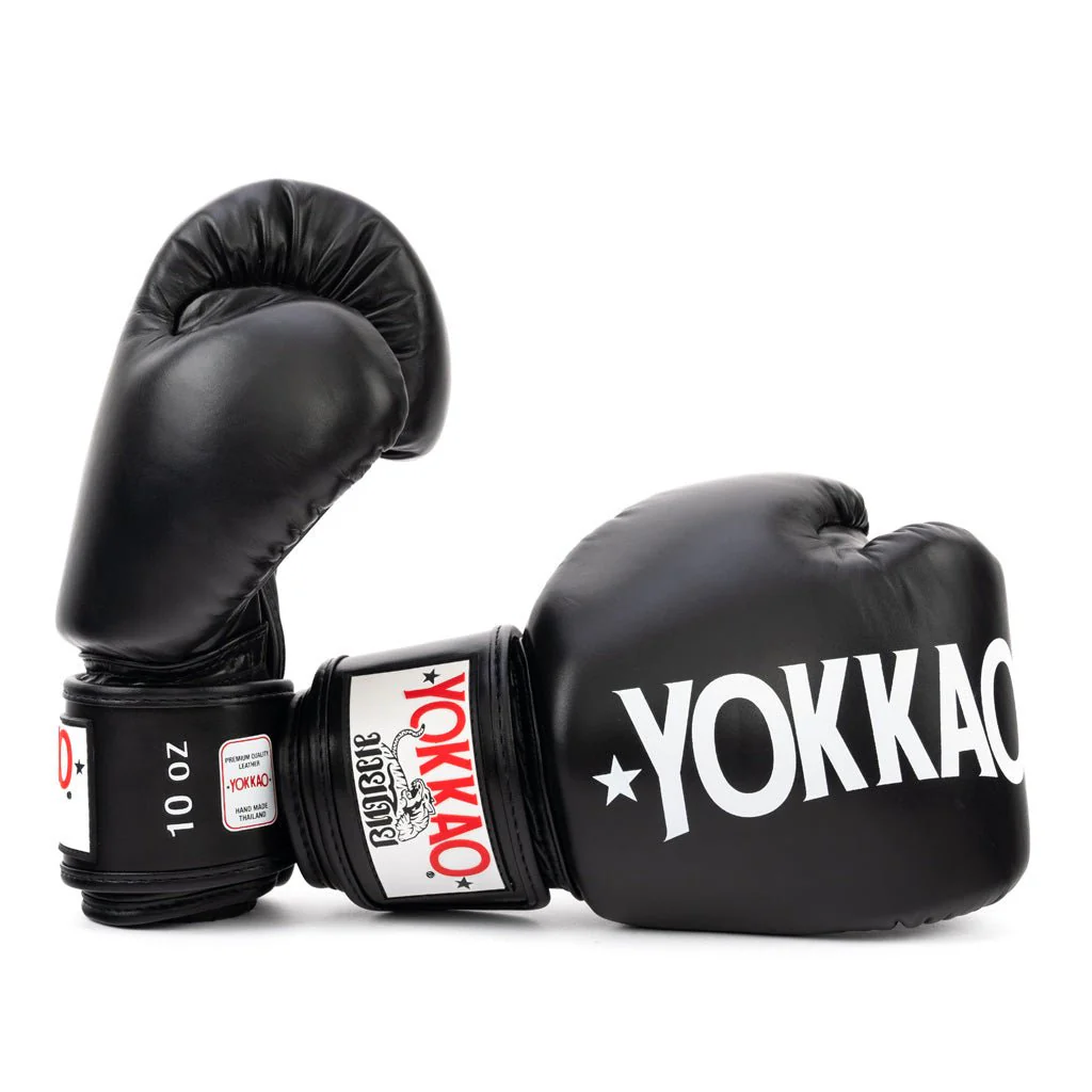 Legacy Boxing Gloves - Image 3