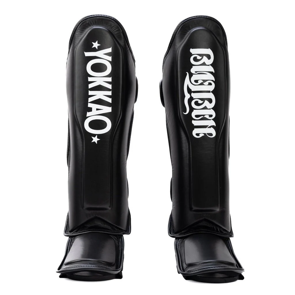 Legacy Shin Guards