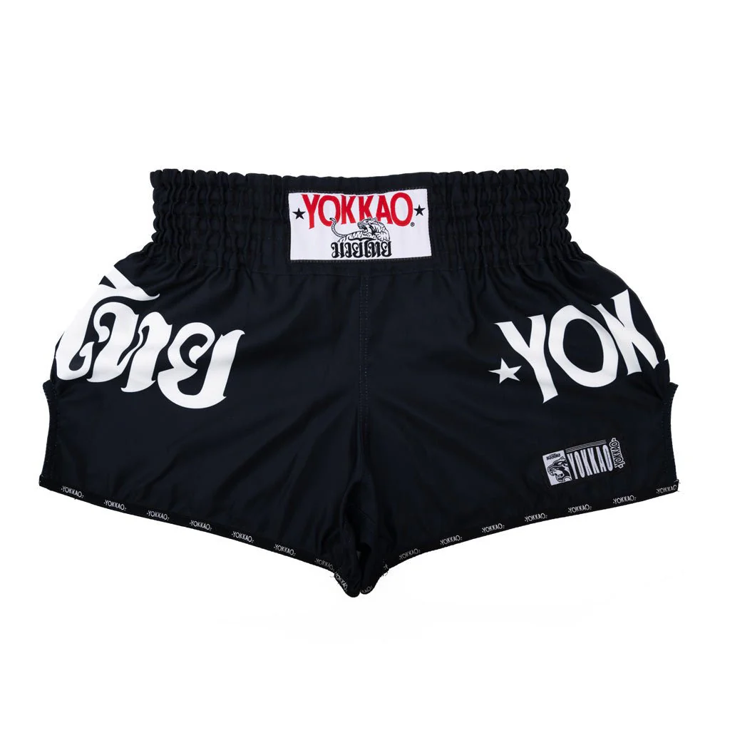 Legacy Muay Thai Shorts