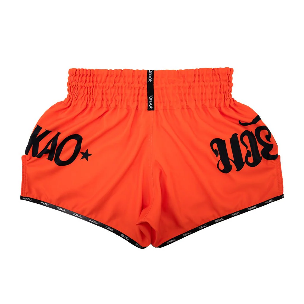 Legacy Muay Thai Shorts - Image 11
