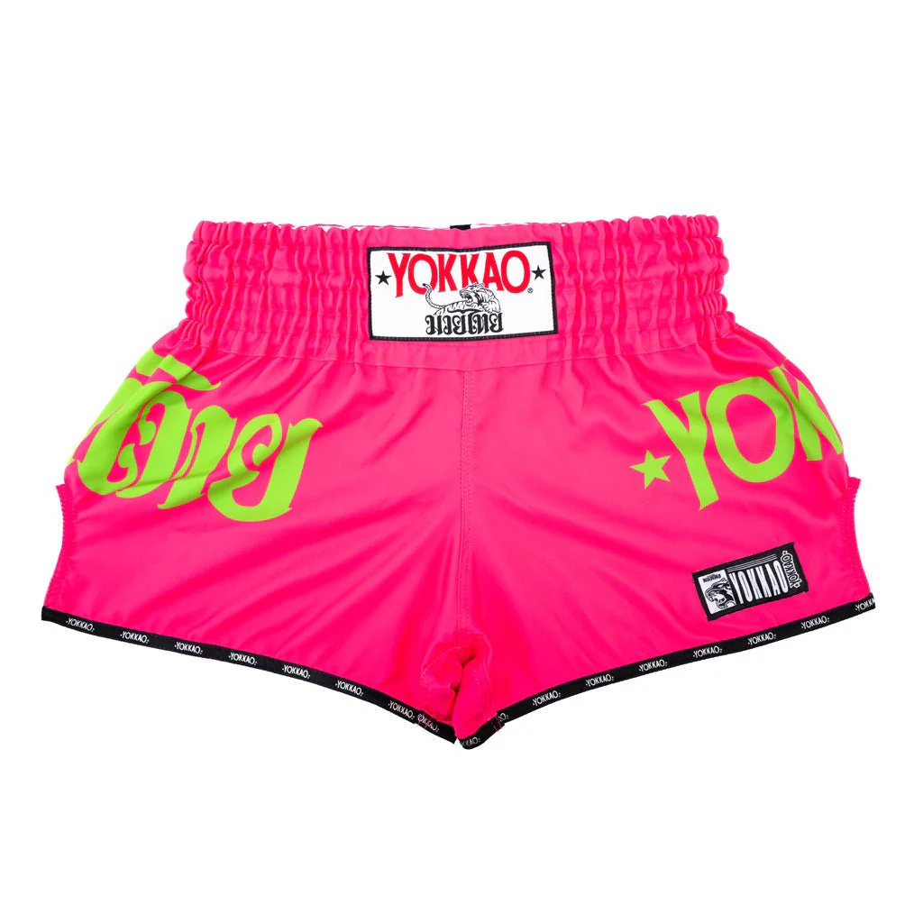 Legacy Muay Thai Shorts - Image 13