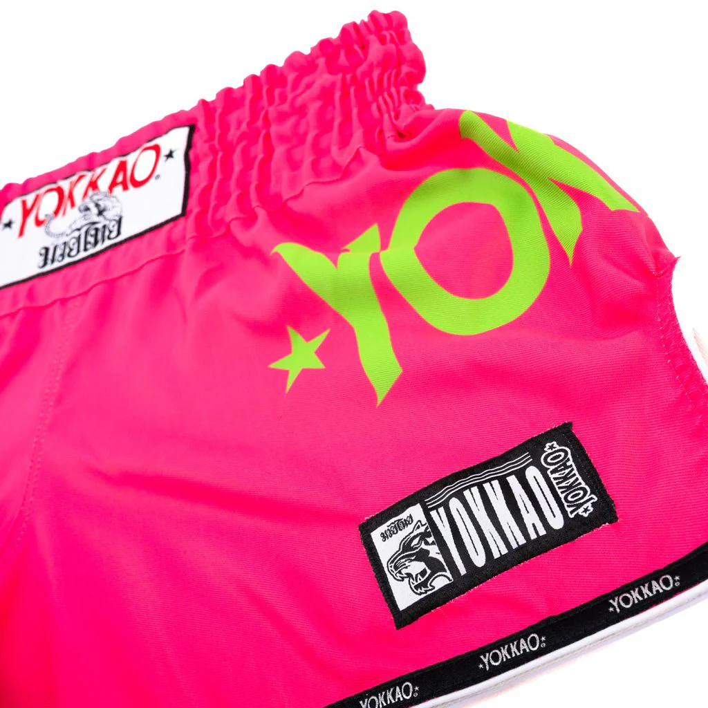 Legacy Muay Thai Shorts - Image 15