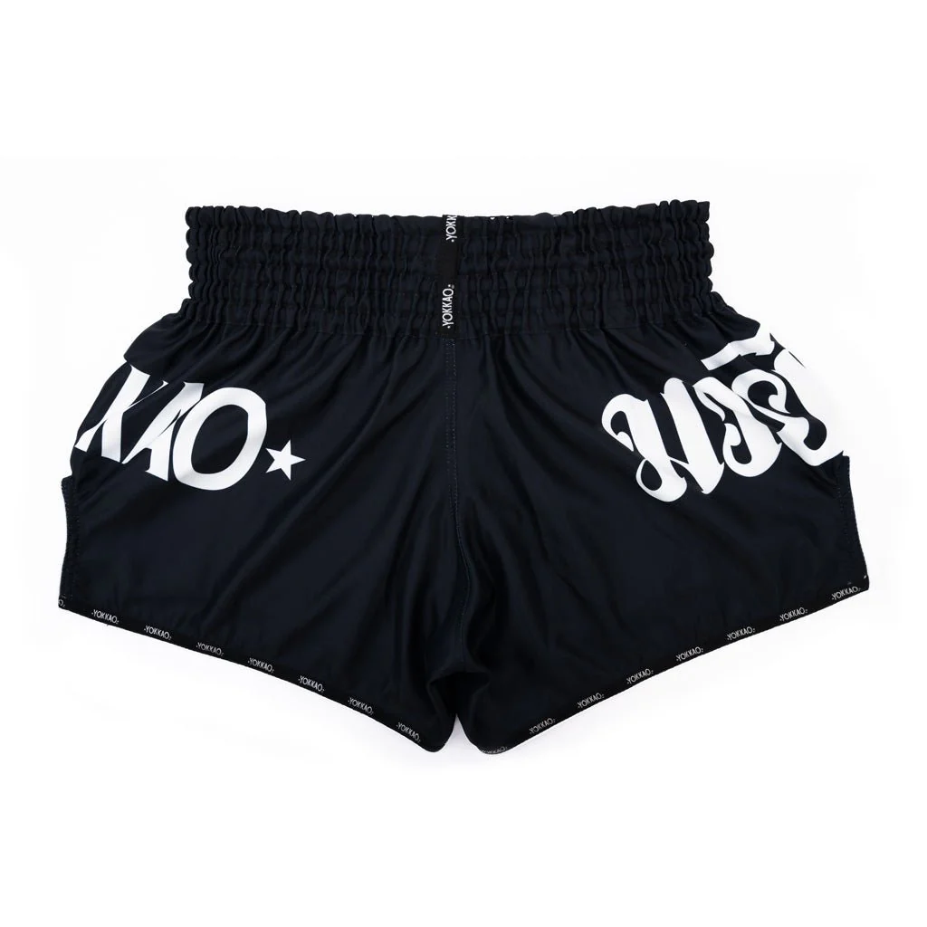 Legacy Muay Thai Shorts - Image 2