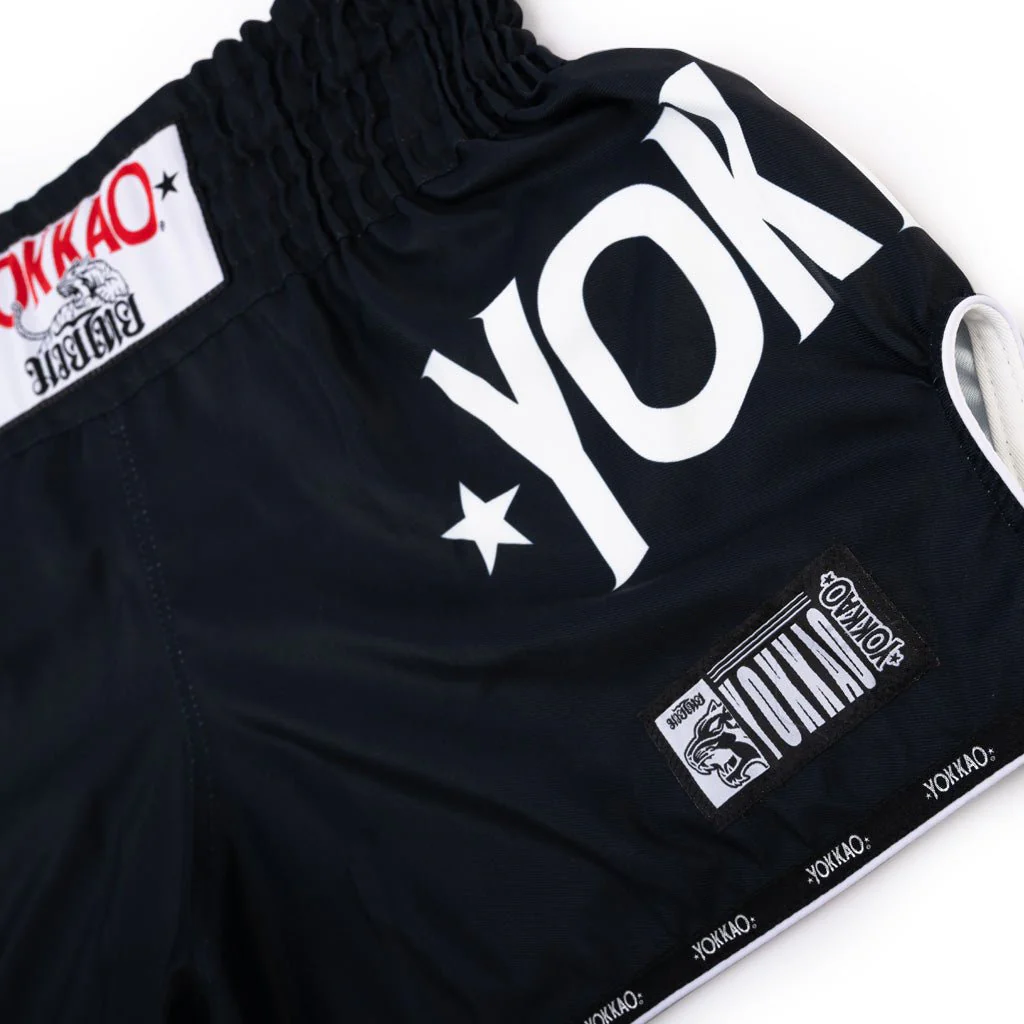 Legacy Muay Thai Shorts - Image 3