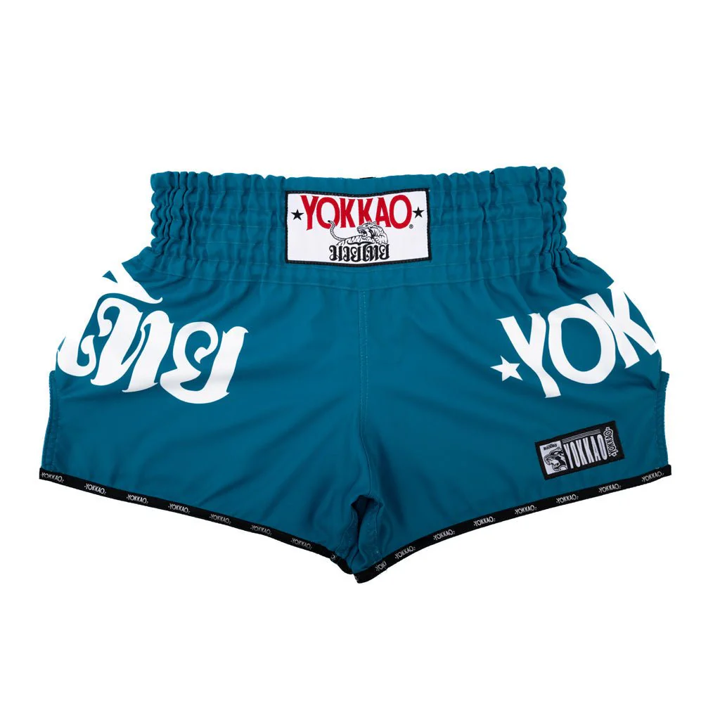 Legacy Muay Thai Shorts - Image 4
