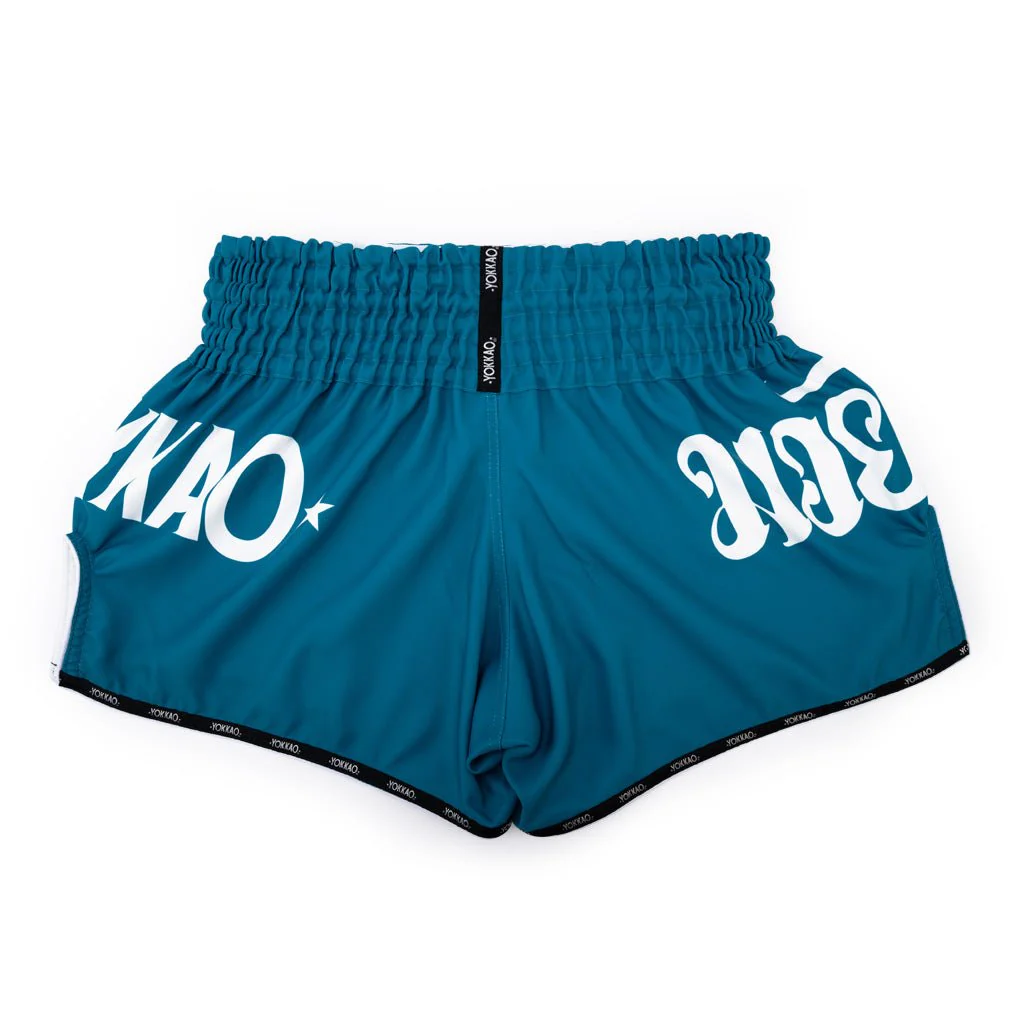 Legacy Muay Thai Shorts - Image 5