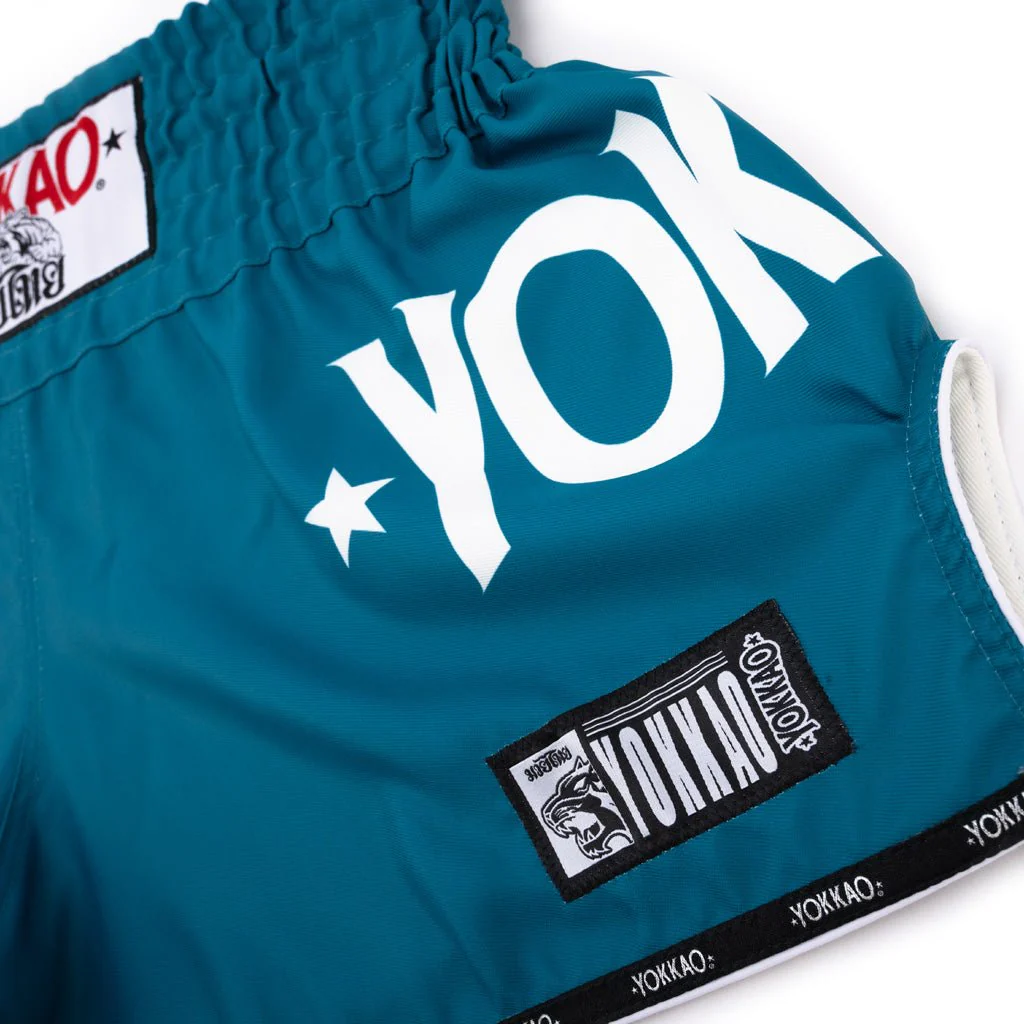 Legacy Muay Thai Shorts - Image 6