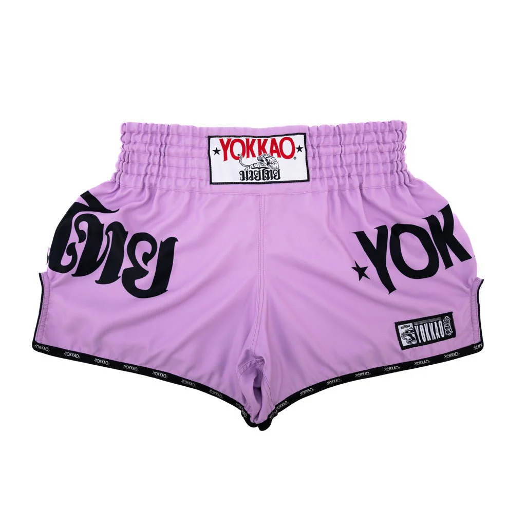 Legacy Muay Thai Shorts - Image 7