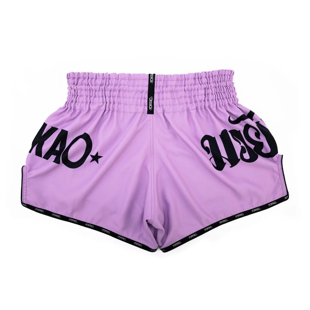 Legacy Muay Thai Shorts - Image 8