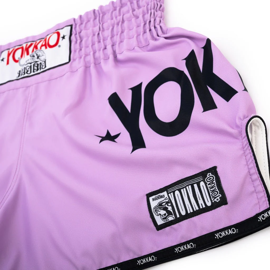 Legacy Muay Thai Shorts - Image 9