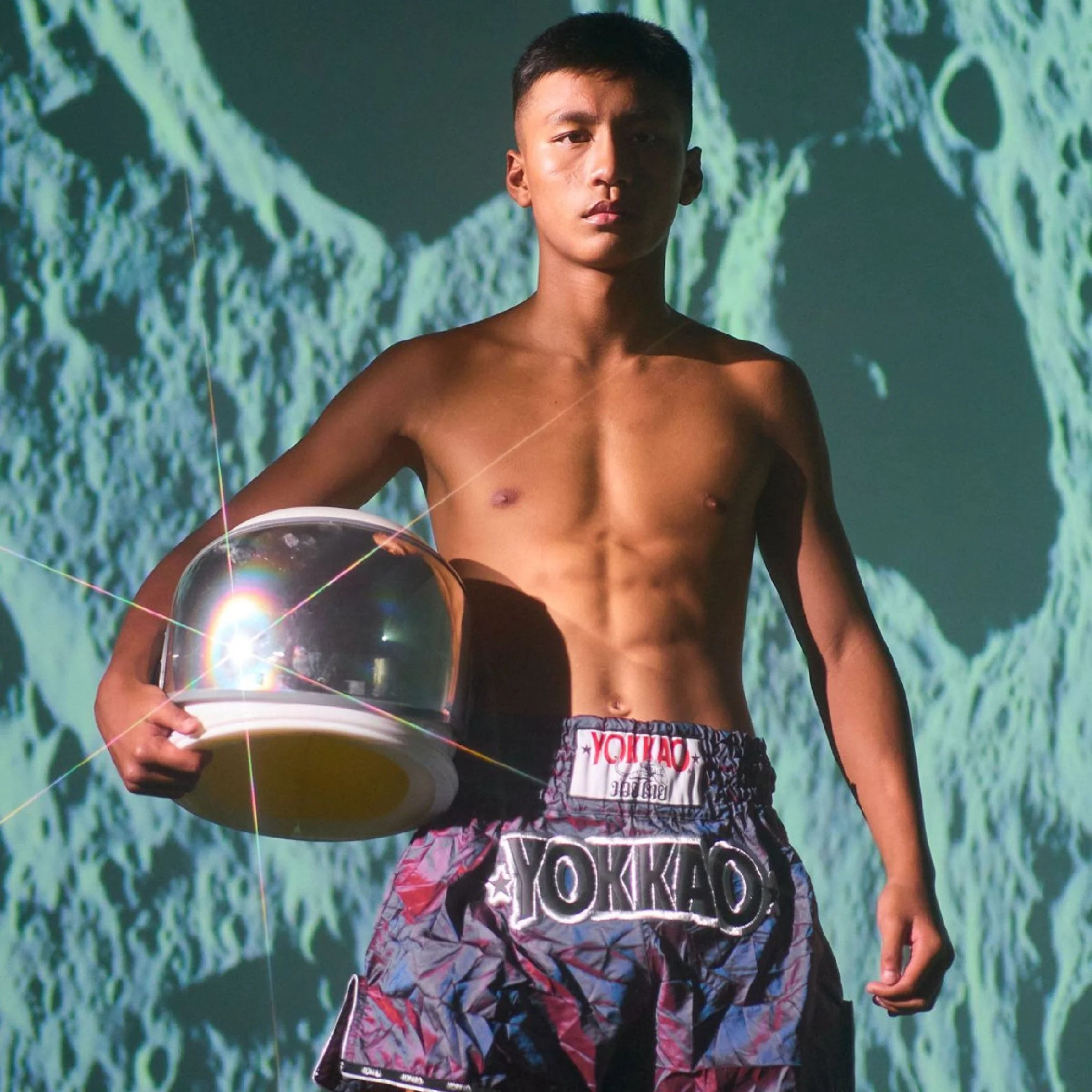 Lunar Muay Thai Shorts - Image 10