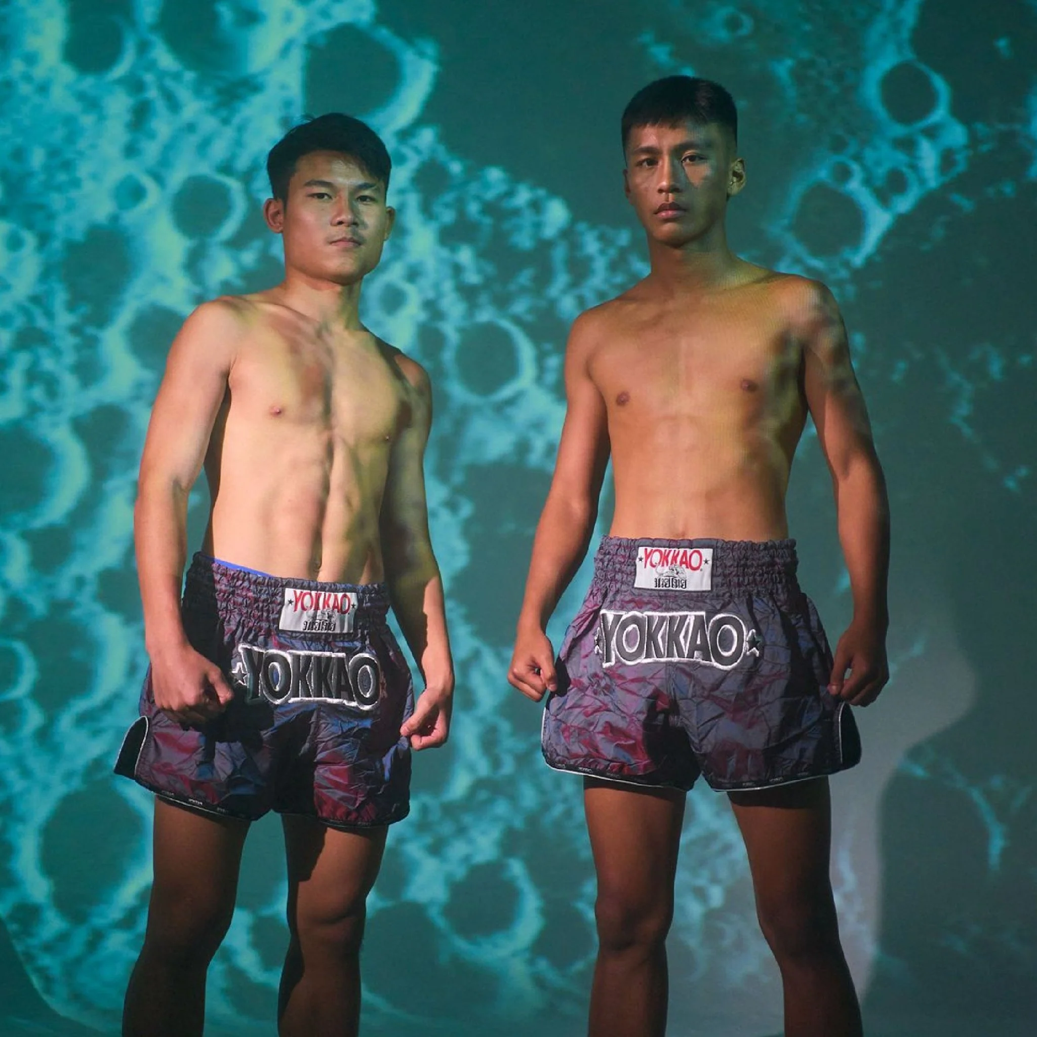 Lunar Muay Thai Shorts - Image 11