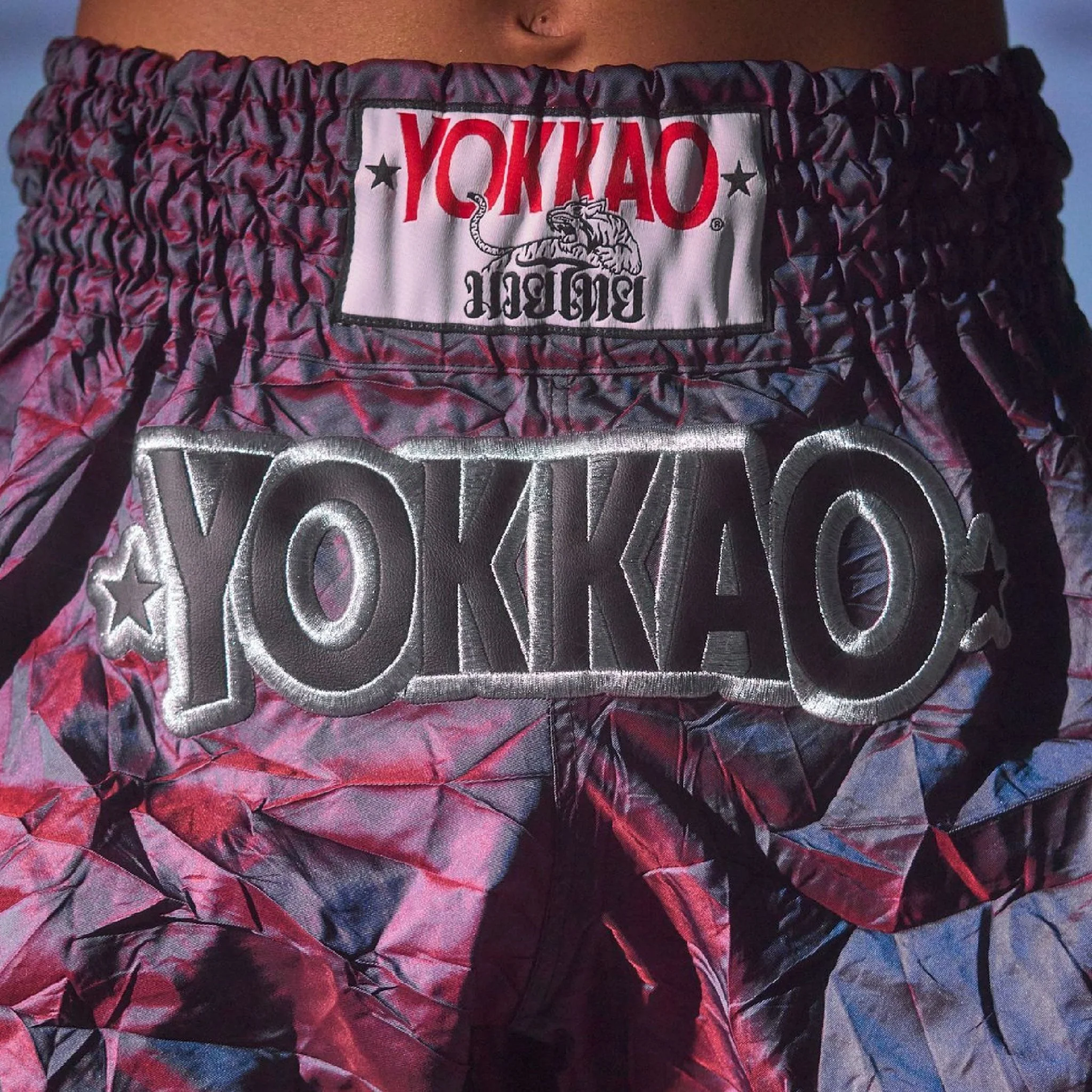 Lunar Muay Thai Shorts - Image 12
