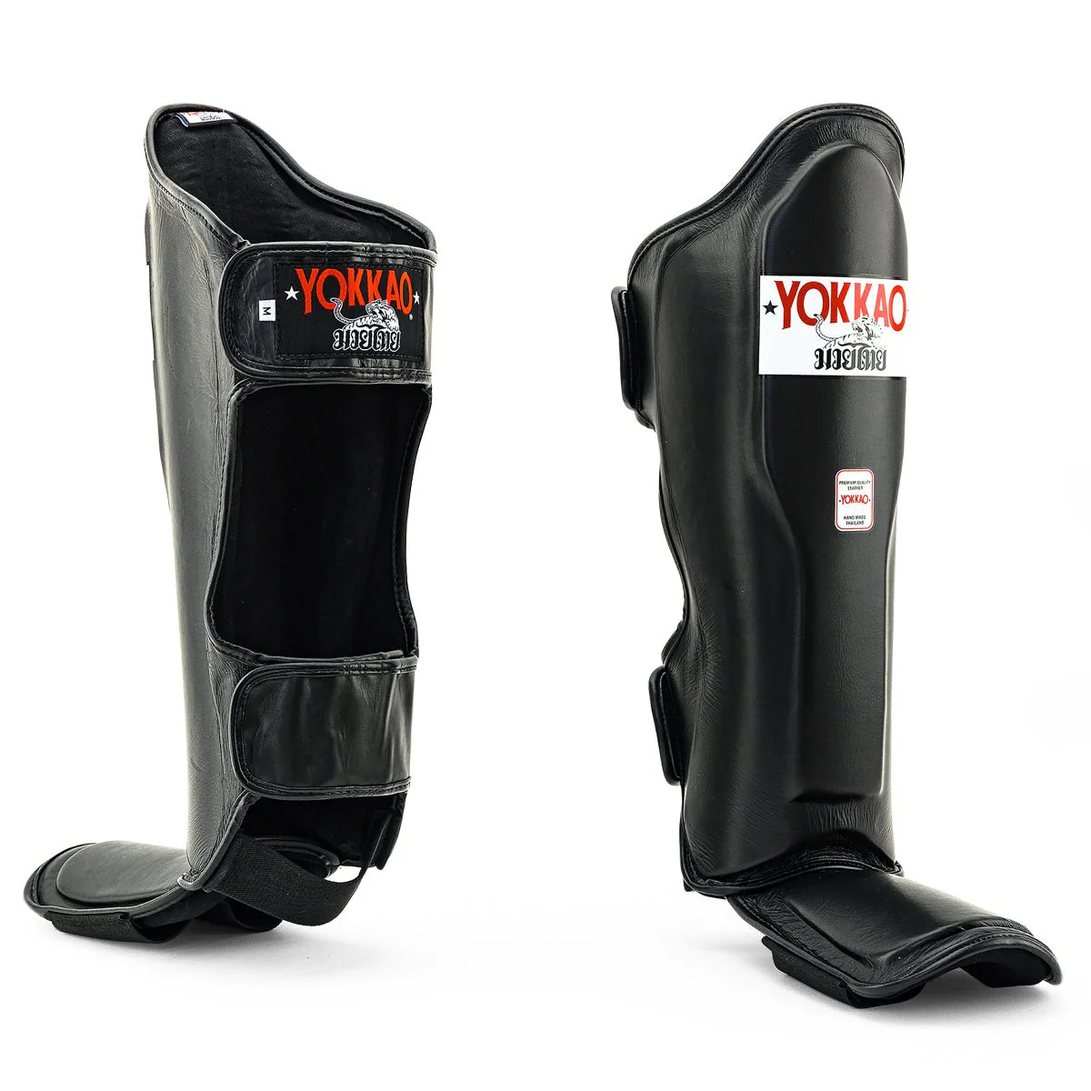 Matrix Black Shin Guards - Image 3