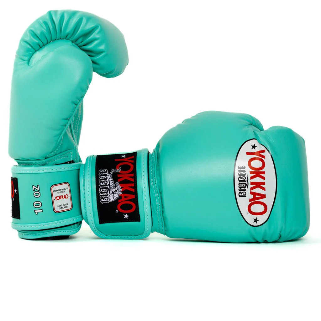 Matrix Tiffany Boxing Gloves - Image 3