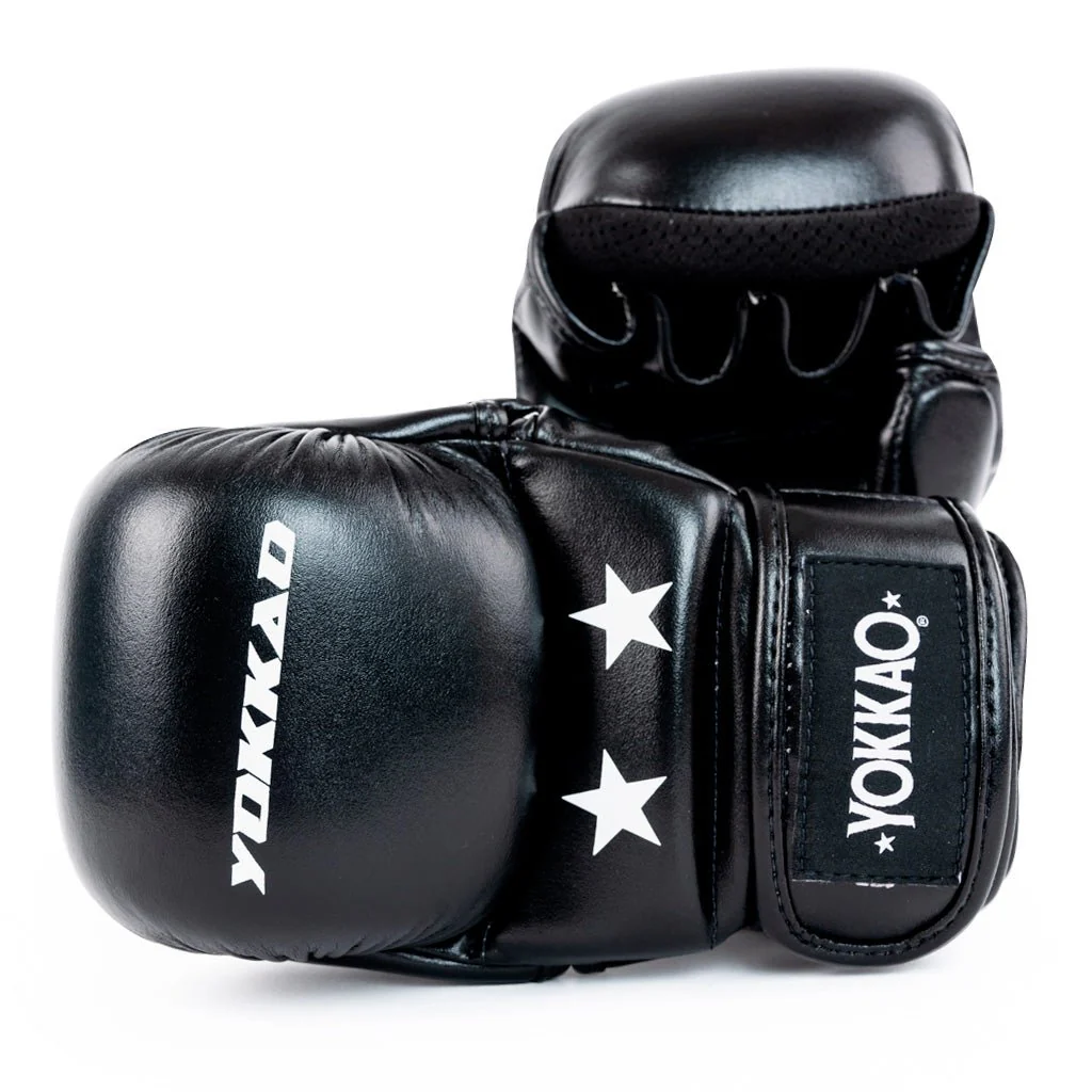 Ground MMA Sparring Gloves - Image 2