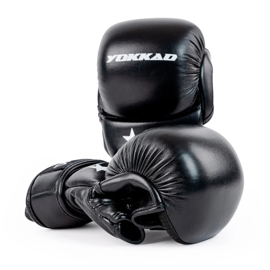 Ground MMA Sparring Gloves - Image 4