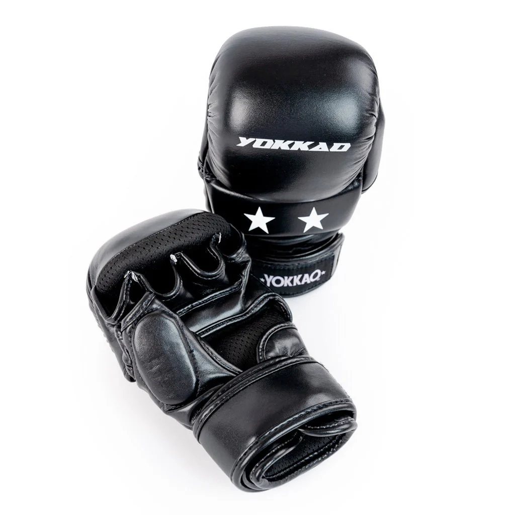 Ground MMA Sparring Gloves - Image 5