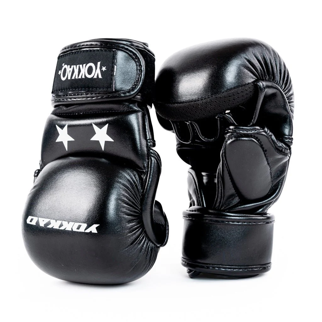 Ground MMA Sparring Gloves - Image 6