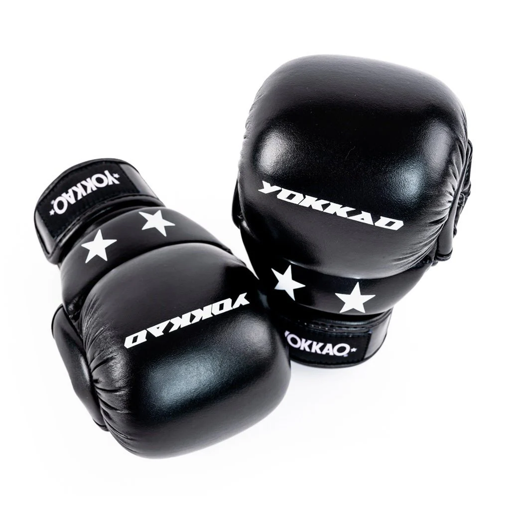 Ground MMA Sparring Gloves - Image 7