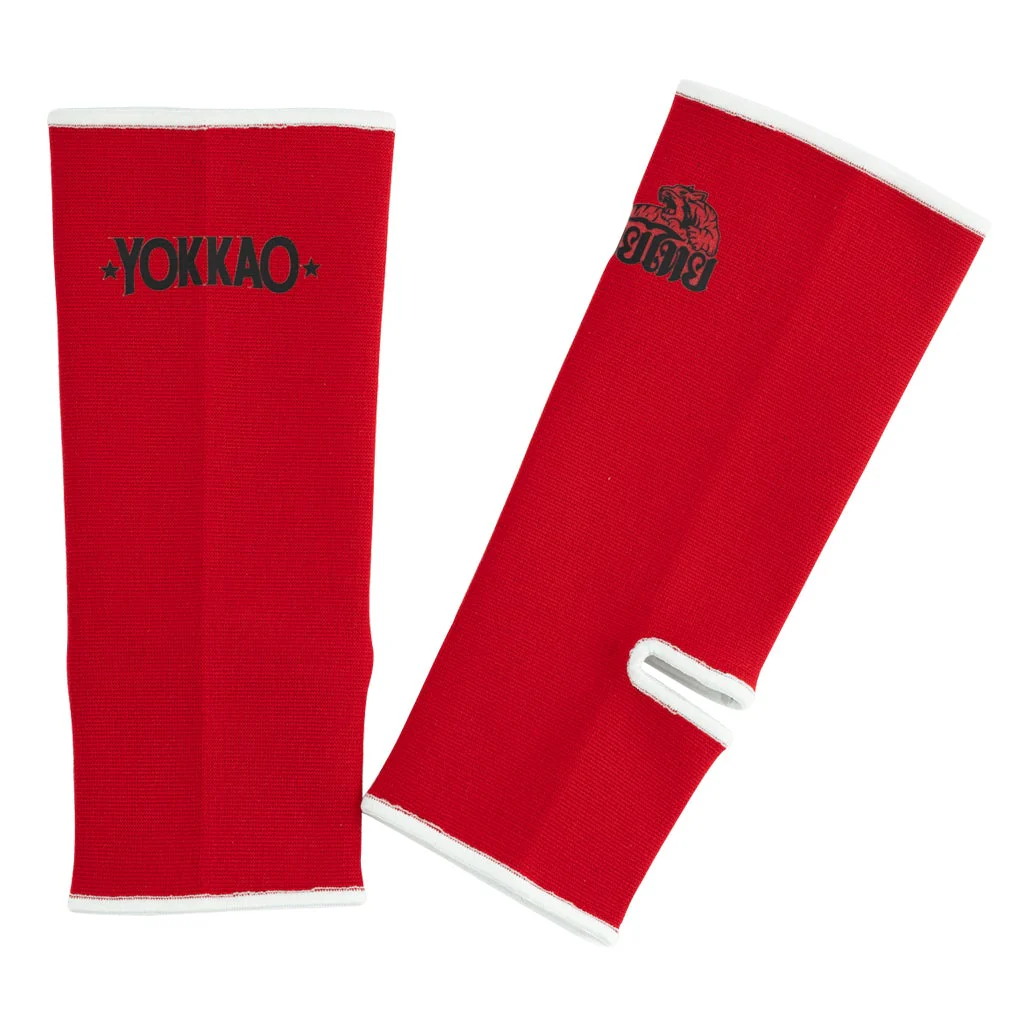 Muay Thai Ankle Guards - Image 16