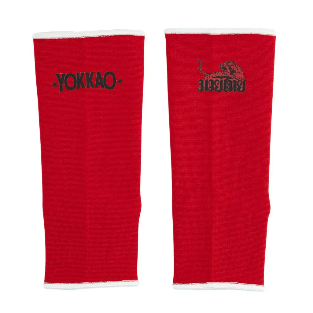 Muay Thai Ankle Guards - Image 17