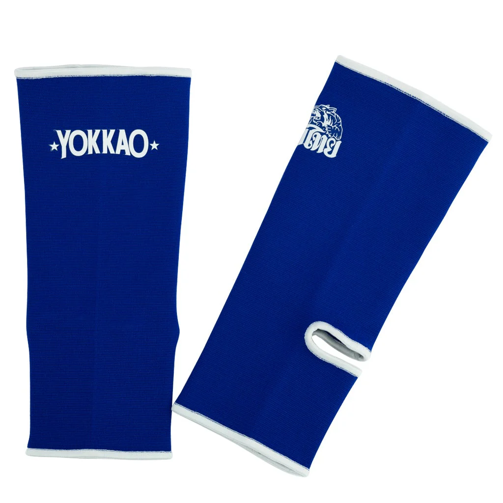 Muay Thai Ankle Guards - Image 4