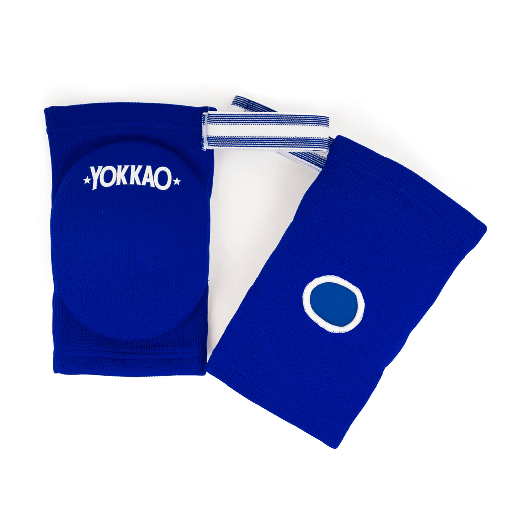 Muay Thai Boxing Cotton Elbow Guard - Image 4