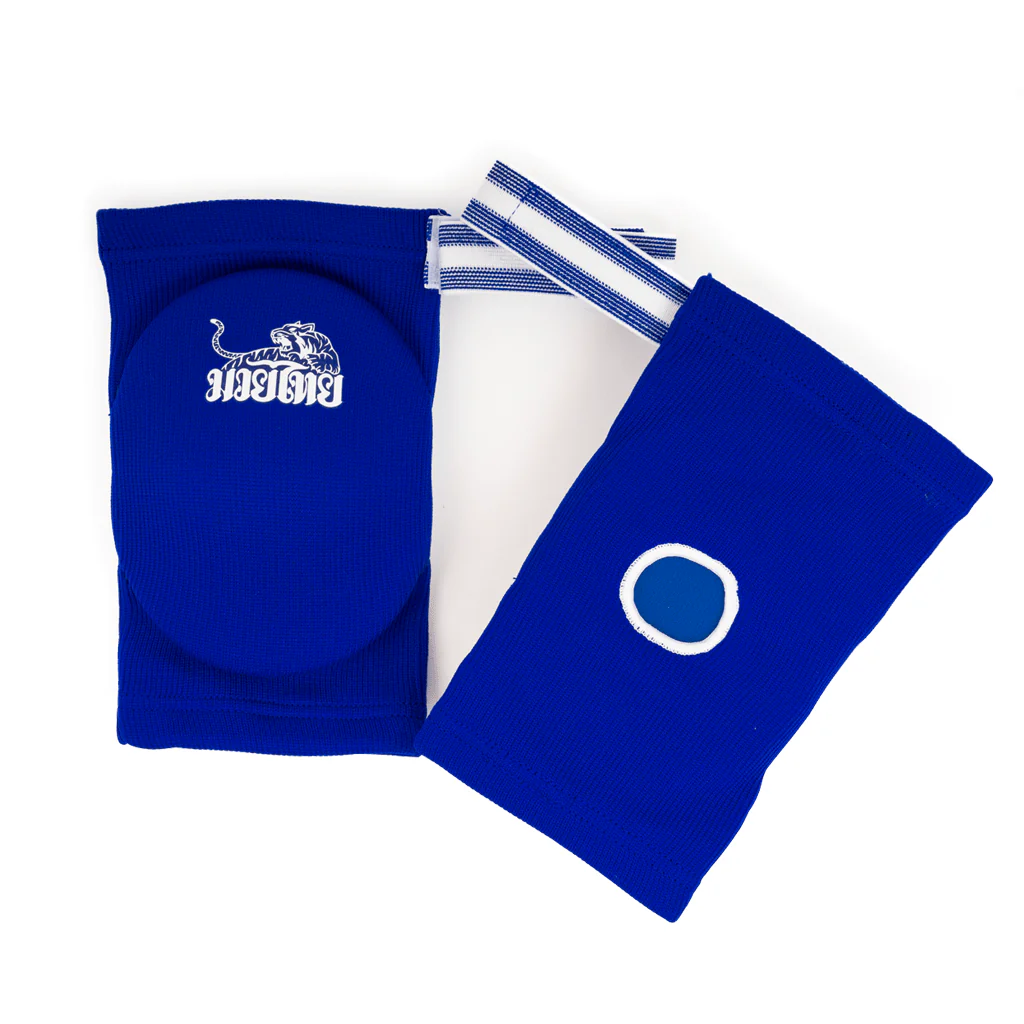 Muay Thai Boxing Cotton Elbow Guard - Image 5