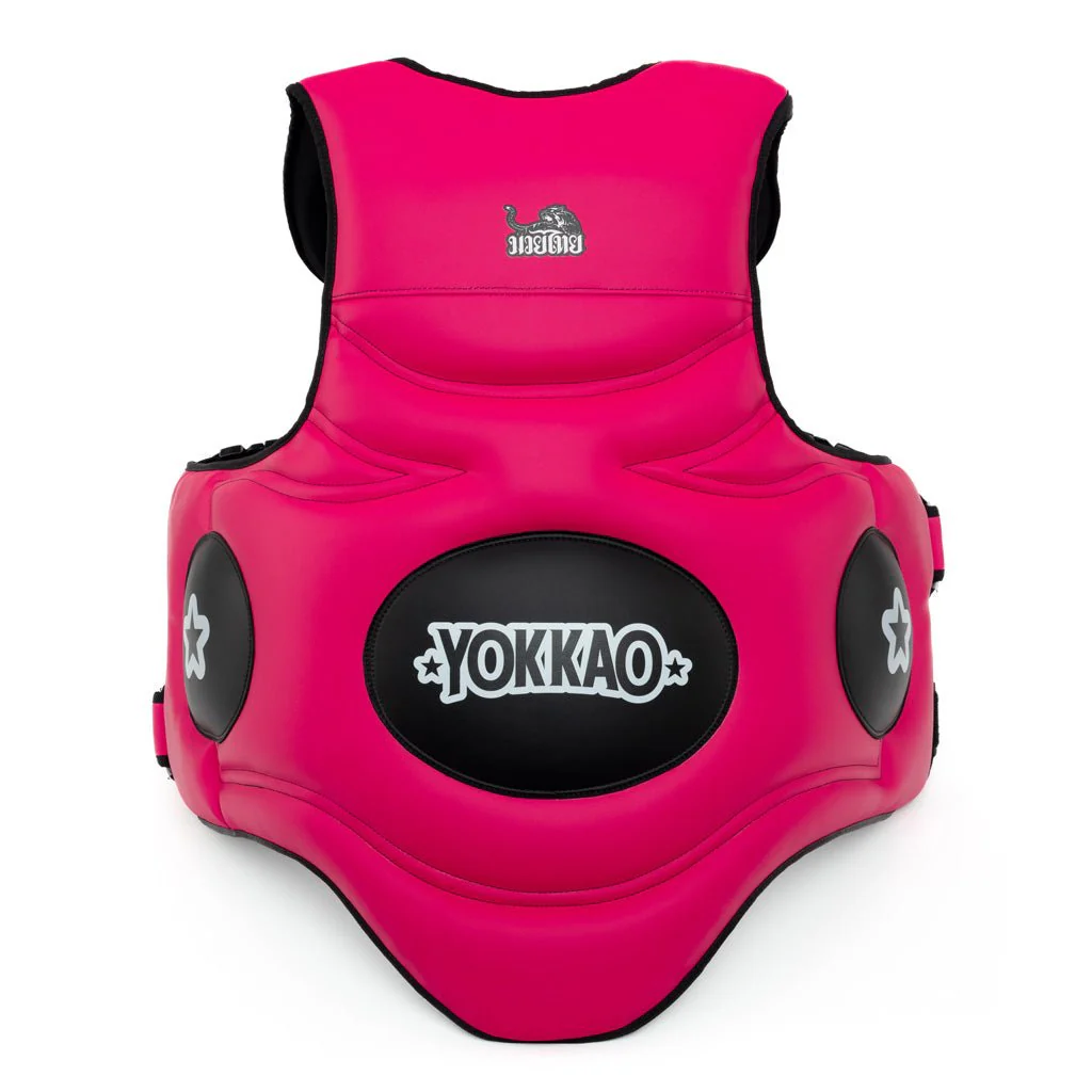 YOKKAO Trainer Protective Vest - Image 15