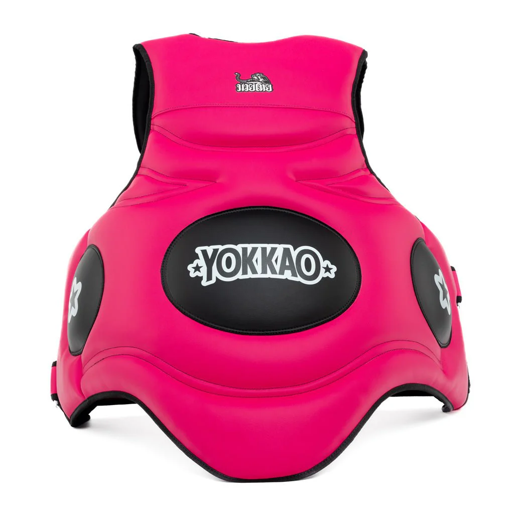 YOKKAO Trainer Protective Vest - Image 16