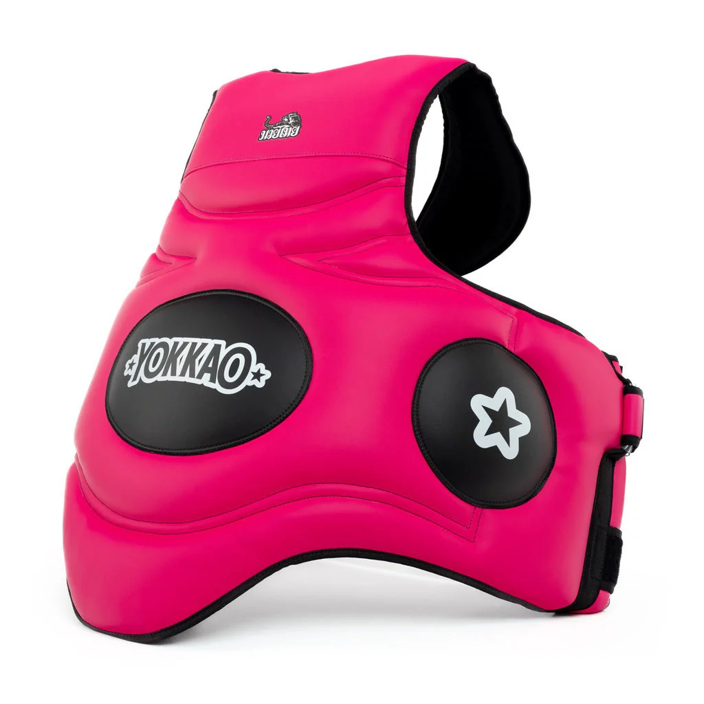 YOKKAO Trainer Protective Vest - Image 18