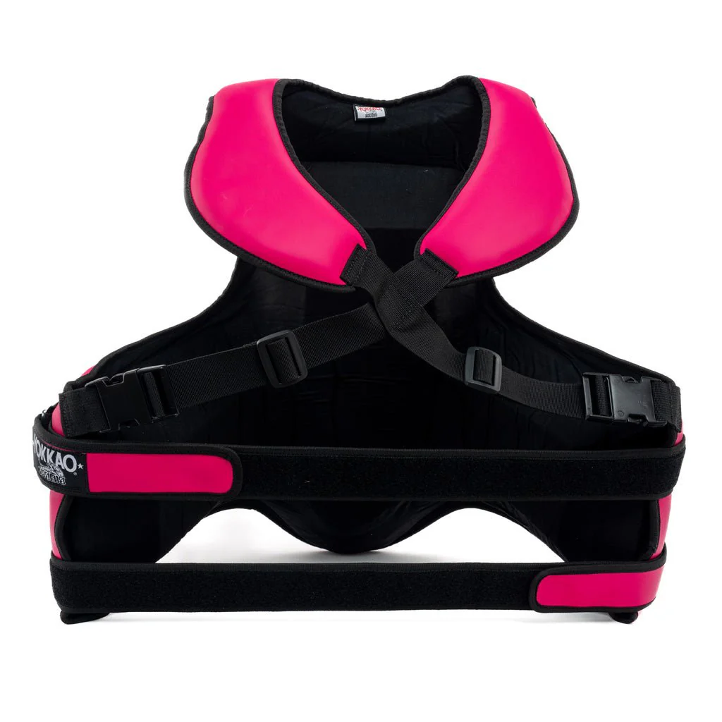YOKKAO Trainer Protective Vest - Image 19