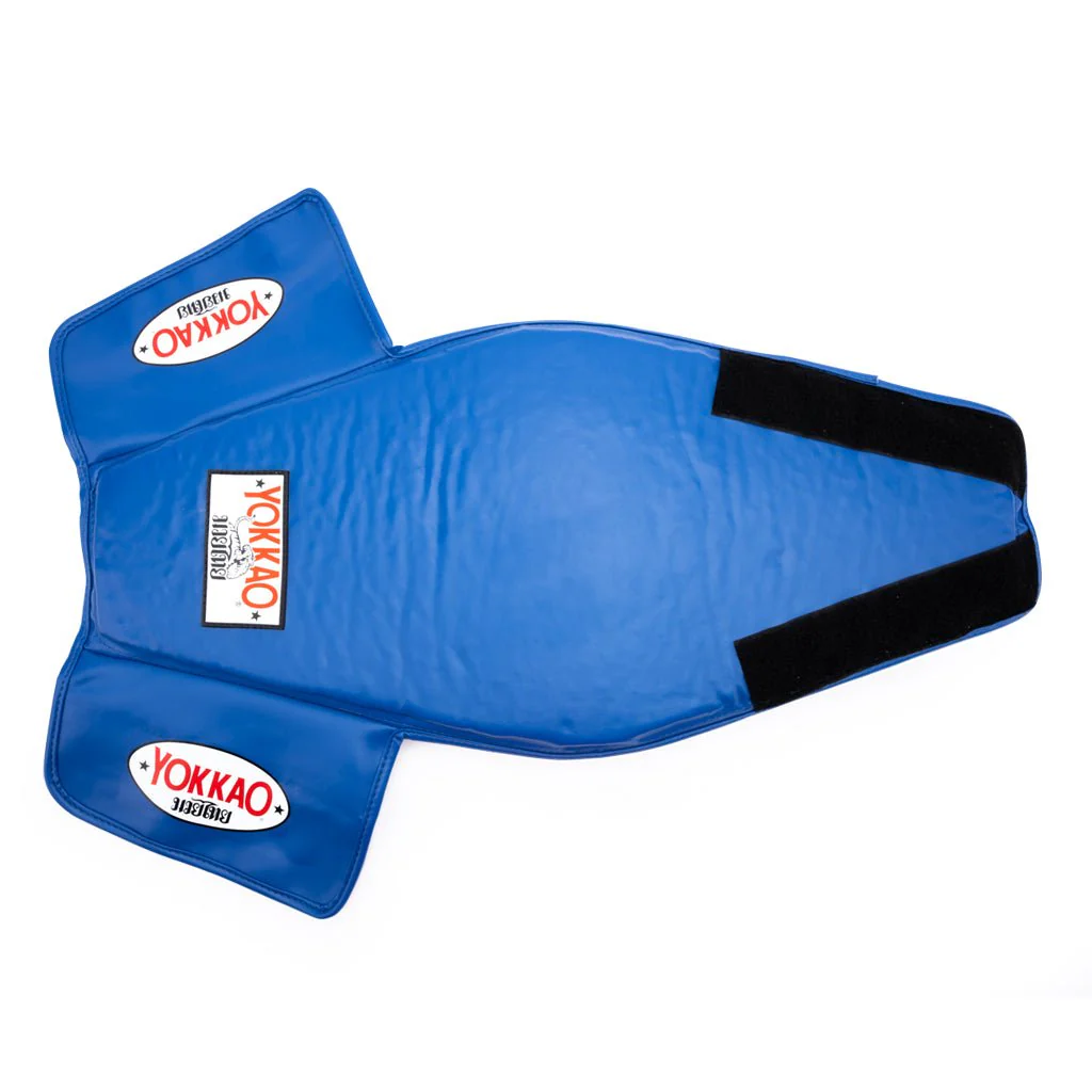 Muay Thai Ring Cover Turnbuckles (Full Set) - Image 3