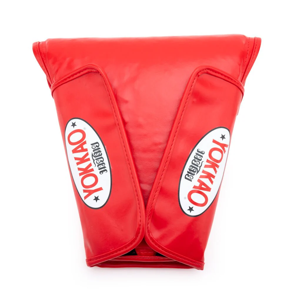 Muay Thai Ring Cover Turnbuckles (Full Set) - Image 5