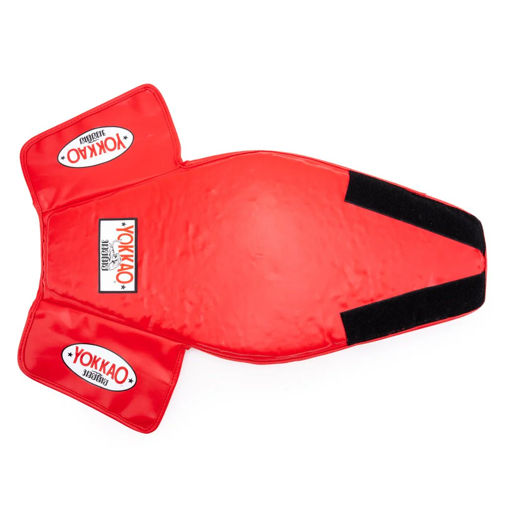 Muay Thai Ring Cover Turnbuckles (Full Set) - Image 6