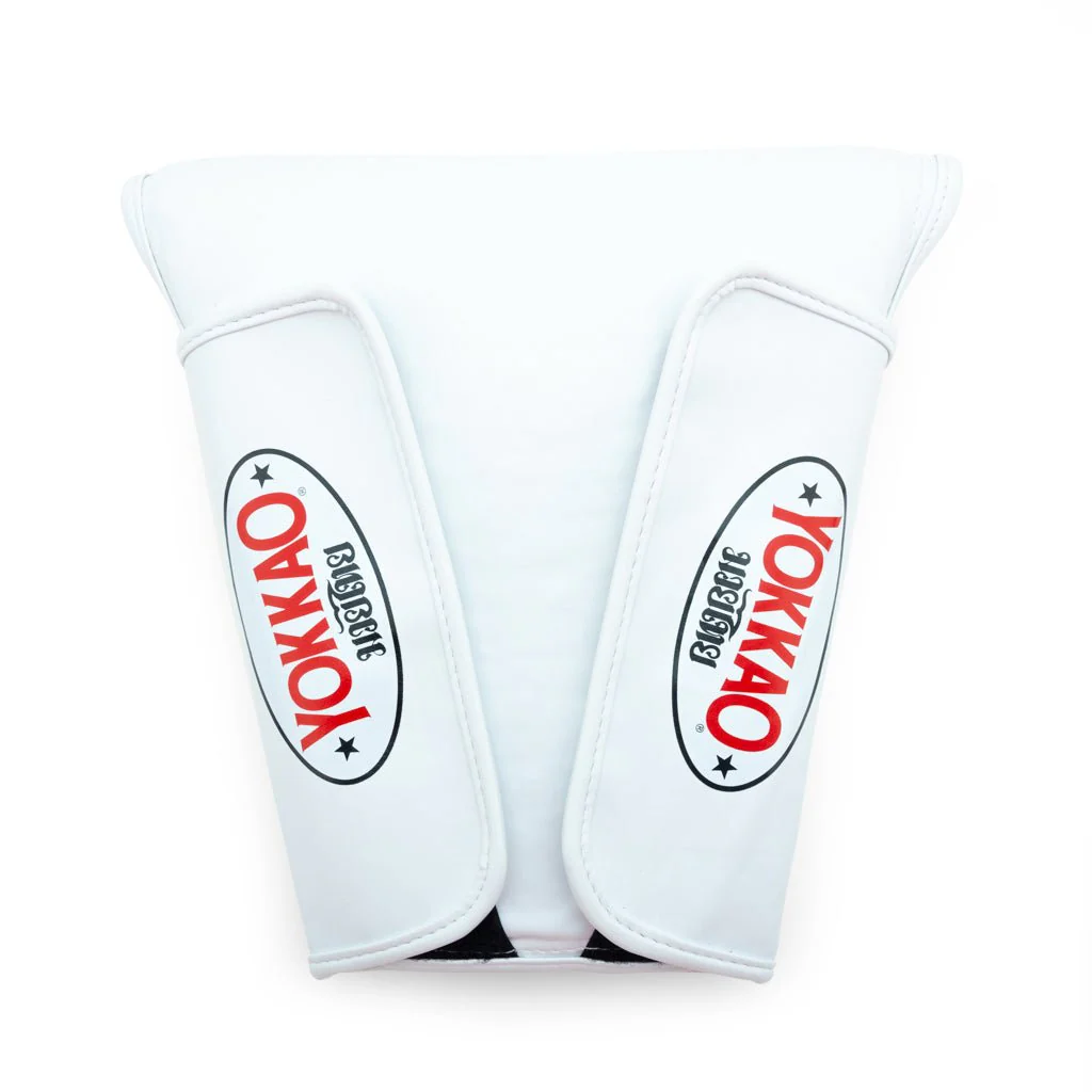 Muay Thai Ring Cover Turnbuckles (Full Set) - Image 8