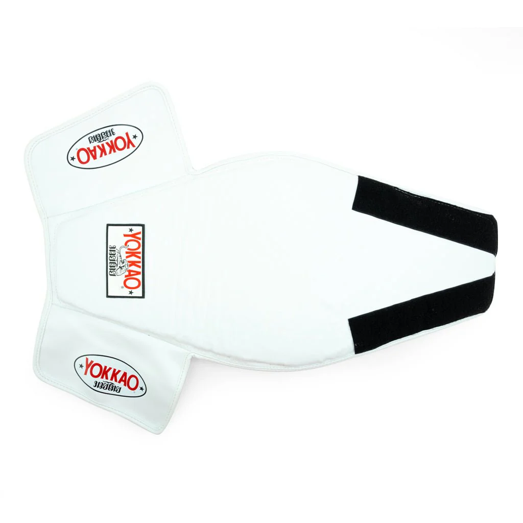 Muay Thai Ring Cover Turnbuckles (Full Set) - Image 9
