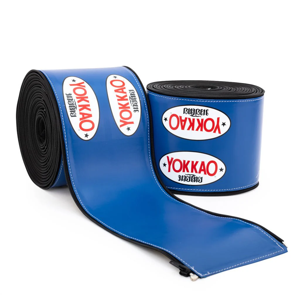 Muay Thai Ring Rope Covers (Full Set) - Image 4