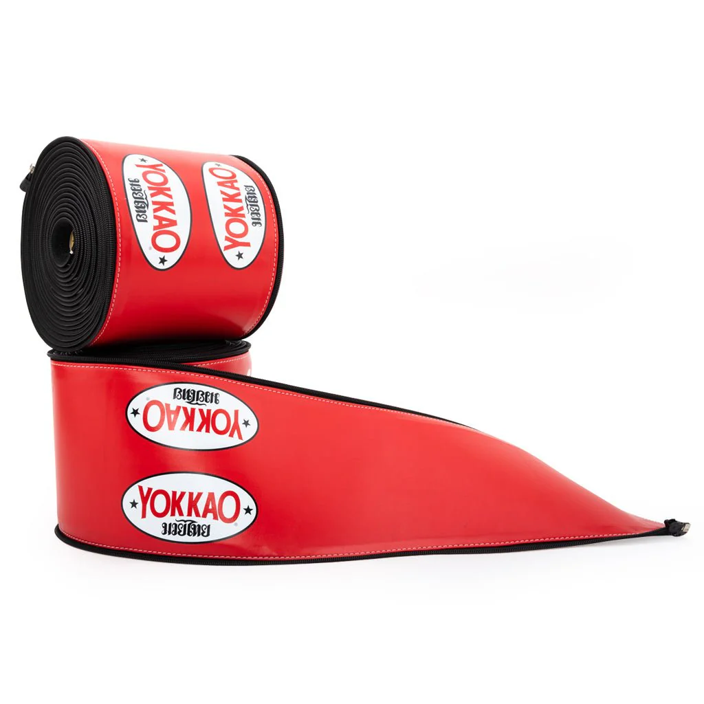 Muay Thai Ring Rope Covers (Full Set) - Image 5