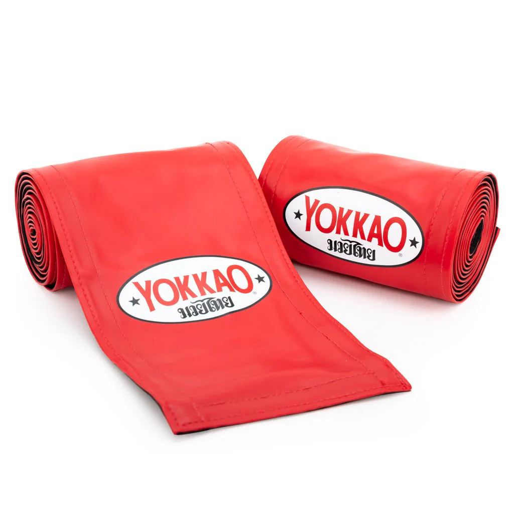 Muay Thai Ring Rope Dividers (Full Set) - Image 3