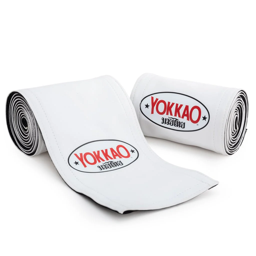 Muay Thai Ring Rope Dividers (Full Set) - Image 4