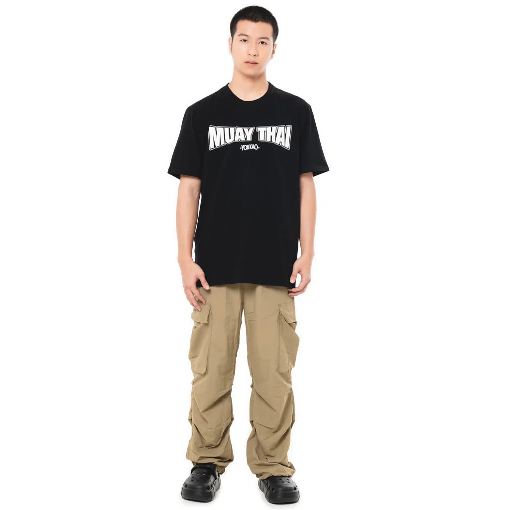Muay Thai Tee - Image 2