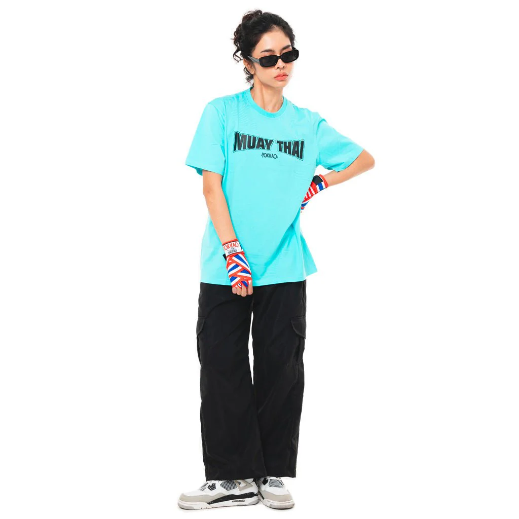 Muay Thai Tee - Image 5