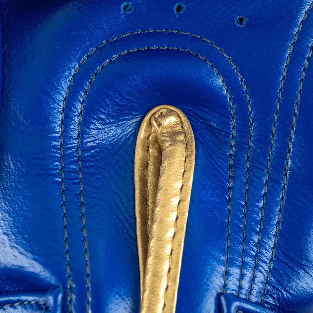 Original Boxing Gloves Gold - Image 6