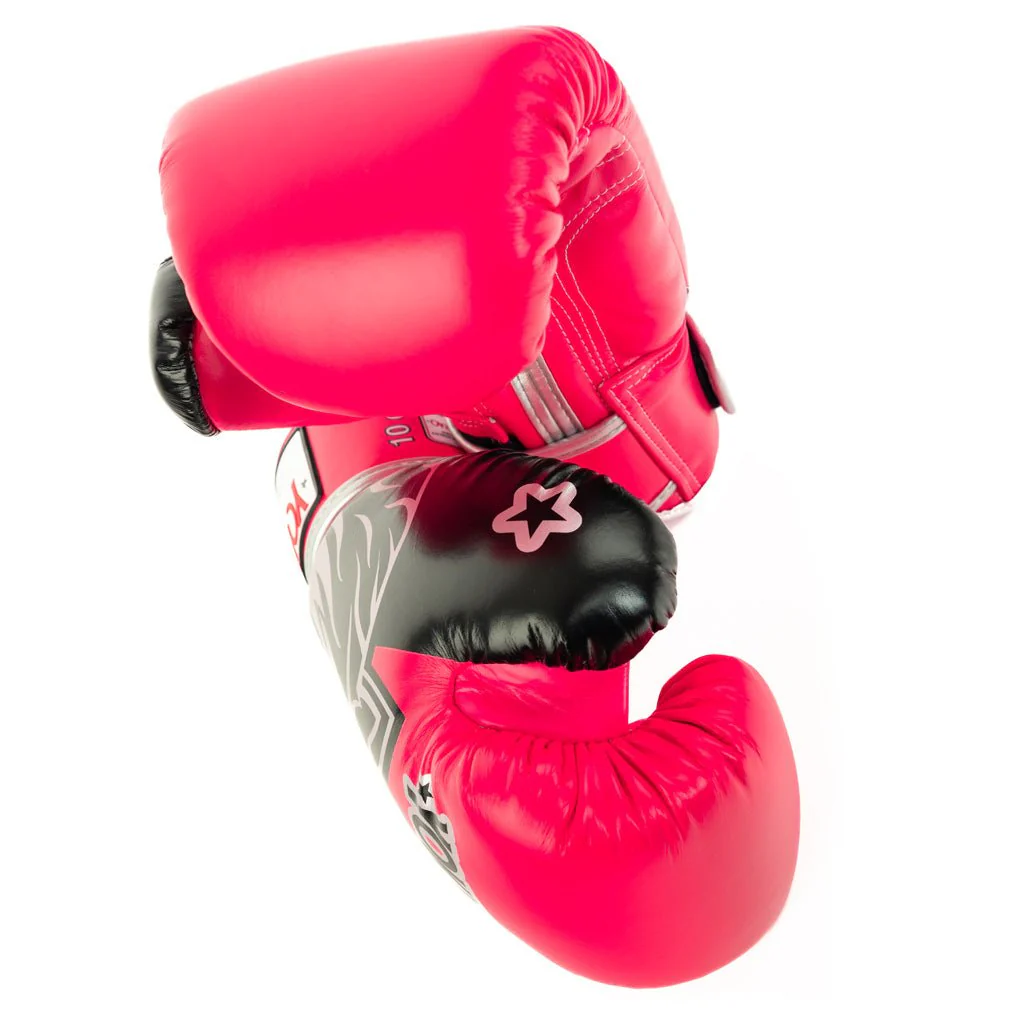 Original Boxing Gloves Silver - Image 15
